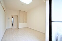 ベルシティ旭ヶ丘 2階1Kのリビング/ダイニング