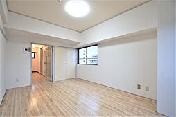 TS五輪ビル 6階1Kのリビング/ダイニング