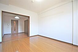 ウェルネス青葉 3階2Kのリビング/ダイニング