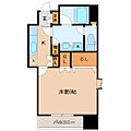 S-FORT榴岡公園15階6.8万円