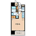 108二十人町4階6.2万円