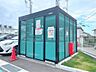 周辺：敷地内ゴミ置き場