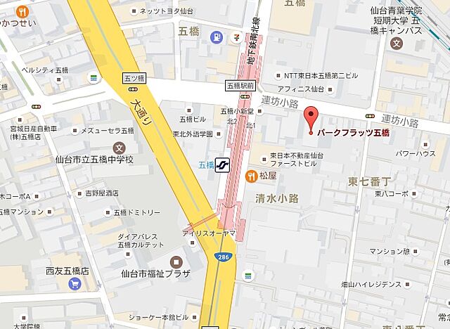 地図