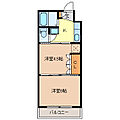 イーグルハイツ錦町3階5.5万円