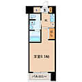 アントラ立町4階6.8万円