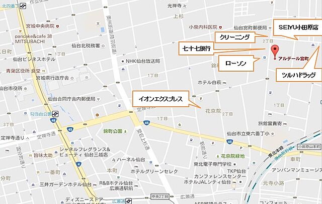 地図