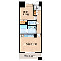 パークフラッツ五橋8階8.1万円