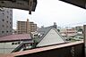 バルコニー：南向きの眺望