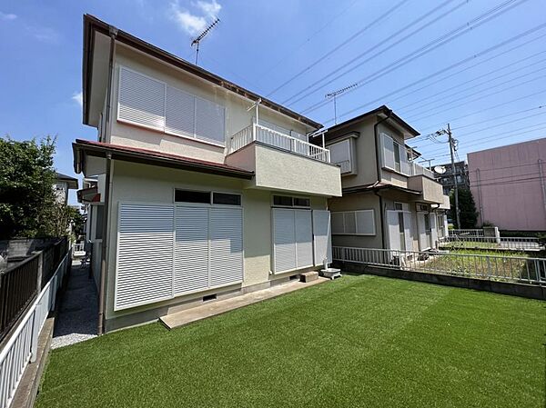 内藤タウン 5号棟｜埼玉県春日部市豊町２丁目(賃貸一戸建3LDK・--・81.14㎡)の写真 その1