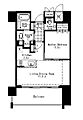 THEROPPONGITOKYOSUPERIORRESIDENCE20階34.0万円