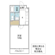 リシィーヴ新町 103号室 ｜ 茨城県土浦市真鍋新町（賃貸マンション1K・1階・29.88㎡） その2