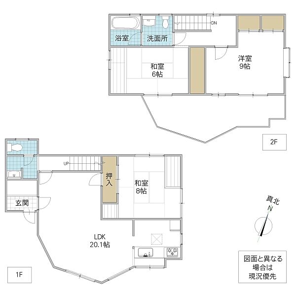 detached 茨城県牛久市さくら台

地図を見る