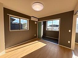 colline 203号室 2階2LDKのリビング/ダイニング