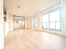 セルディーナ流星台 201号室 2階2LDKのリビング/ダイニング