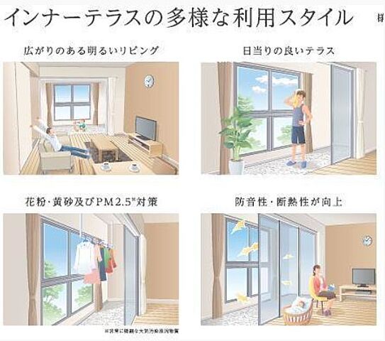 リビング/ダイニング