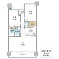 ロータリーパレスひたち野うしく13階10.8万円