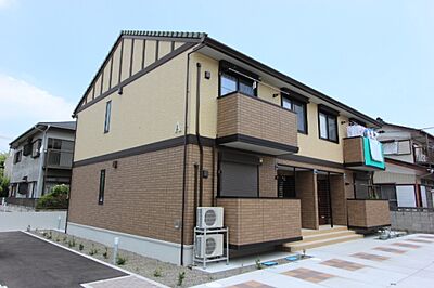 外観：外観