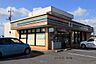 周辺：セブンイレブン つくば松代店