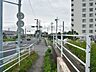 その他：前面道路