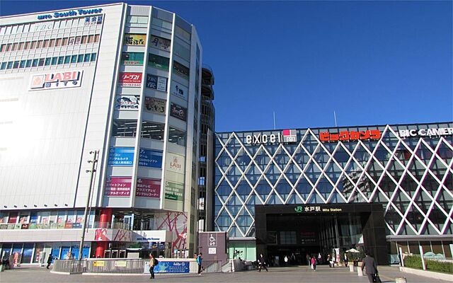 周辺 第一城南マンション　OC 8階/-