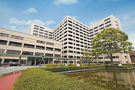 筑波大学附属病院(2300m)