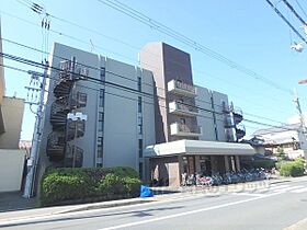 京都府京都市左京区田中樋ノ口町（賃貸マンション1K・2階・18.26㎡） その1