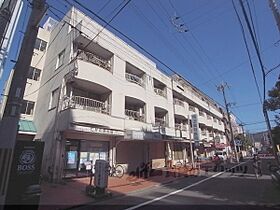 リバーサイド高野 401 ｜ 京都府京都市左京区高野西開町（賃貸マンション1K・4階・24.00㎡） その1