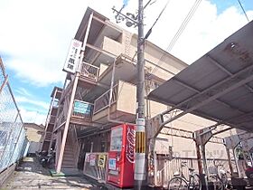 コーポ鳳瑞 103 ｜ 京都府京都市上京区下ノ森通仁和寺街道下る鳳瑞町（賃貸マンション2K・1階・24.30㎡） その11