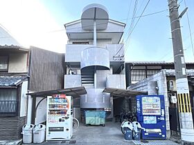 京都府京都市上京区黒門通下長者町下る吉野町（賃貸マンション1K・1階・16.89㎡） その1