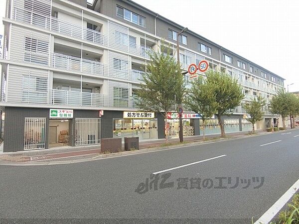 フランあおい 102｜京都府京都市左京区下鴨塚本町(賃貸アパート1K・1階・27.66㎡)の写真 その7