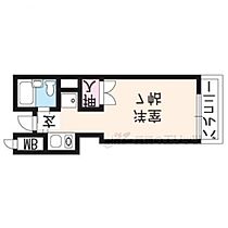 京都府京都市上京区上御霊馬場町（賃貸マンション1K・2階・18.00㎡） その2