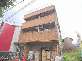 京都府京都市北区紫野下鳥田町（賃貸マンション1K・3階・19.50㎡） その1