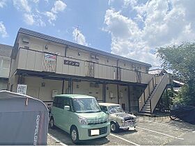 京都府京都市左京区北白川山ノ元町（賃貸アパート1K・1階・19.00㎡） その1