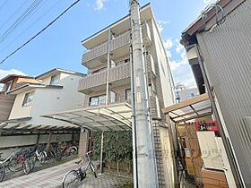 京都府京都市北区衣笠天神森町（賃貸マンション1K・1階・22.40㎡） その9