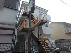 ヴィラ衣笠 102 ｜ 京都府京都市北区衣笠開キ町（賃貸マンション1R・1階・19.60㎡） その10