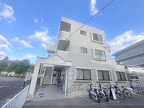 京都府京都市左京区一乗寺大原田町（賃貸マンション1K・2階・18.26㎡） その1