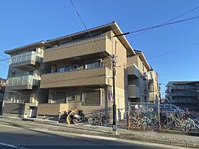 ブランドール椿原 201 ｜ 京都府京都市北区大宮北椿原町（賃貸アパート1LDK・2階・37.09㎡） その1