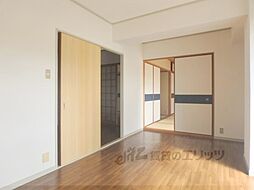 第2メゾン・ナカジマ 302 3階3DKのリビング/ダイニング