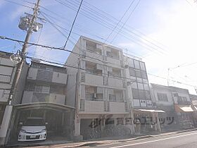 京都府京都市北区小山北大野町（賃貸マンション1K・4階・22.00㎡） その1