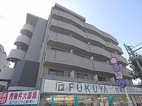 京都府京都市北区紫野西御所田町（賃貸マンション1K・3階・23.40㎡） その1