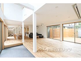 BORDERLESS HOUSE 京都上賀茂 2M ｜ 京都府京都市北区上賀茂山本町（賃貸テラスハウス1R・2階・10.28㎡） その3