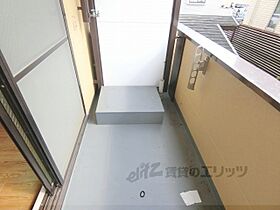 京都府京都市左京区一乗寺大原田町（賃貸マンション1K・4階・20.10㎡） その24