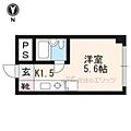 デジデンス宝ケ池2階3.5万円