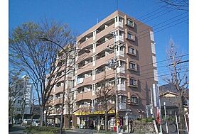 京都府京都市左京区修学院大林町（賃貸マンション1K・7階・22.00㎡） その1