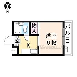 🉐敷金礼金0円！🉐コーポバードワン