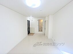 ハイツチロル 306 3階ワンルームのリビング/ダイニング