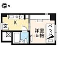 コスモリード京都今出川6階4.6万円
