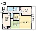 ラ・ジュール岩倉3階8.5万円