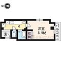 ミネ北山4階5.9万円