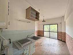 ヴィラ・サンモリッツ 202 2階ワンルームのリビング/ダイニング